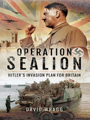 cover image of Operation Sealion